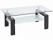 SI-950 - designový elegantní konferenční stolek ve 2 barvách