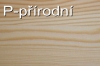 přírodní masiv borovice