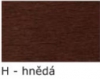 Hnědá