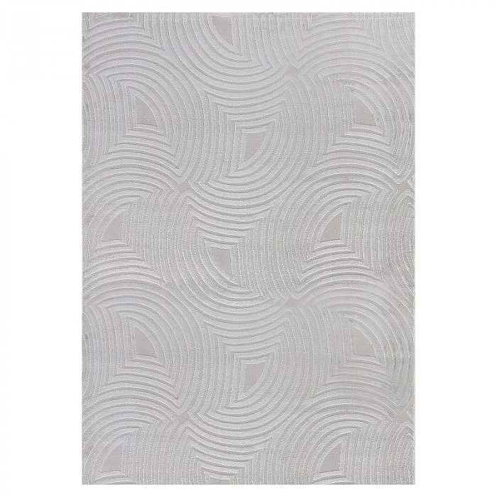 Kusový koberec Sahara 1113 silver - 80 x 150 cm