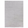 Kusový koberec Sahara 1114 silver - 160 x 230 cm-SLEVA 1 KUS