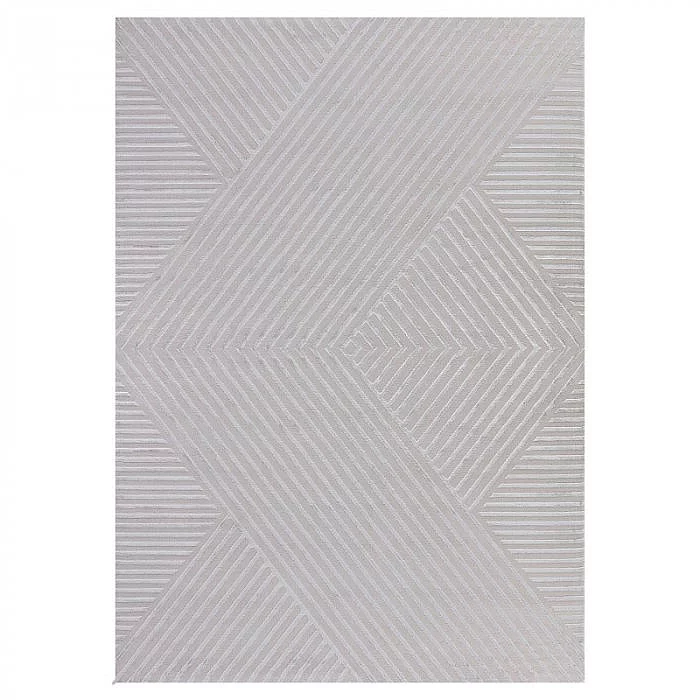 Kusový koberec Sahara 1115 silver