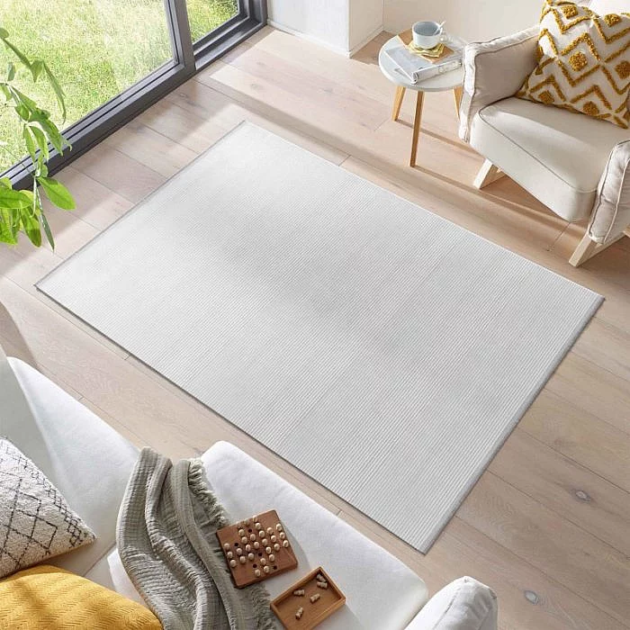 Kusový koberec Style 8900 silver - 80 x 250 cm