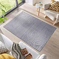 Kusový koberec Style 8902 grey - 120 x 170 cm