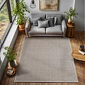 Kusový koberec Loom 4300 brown - 160 x 230 cm
