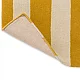 Designový vlněný koberec Marimekko Ralli žlutý Brink & Campman