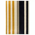Designový vlněný koberec Marimekko Ralli žlutý 132606 Brink & Campman - 170 x 240