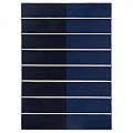 Designový vlněný koberec Marimekko Tiibet modrý Brink & Campman