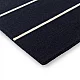 Designový vlněný koberec Marimekko Tiibet modrý Brink & Campman
