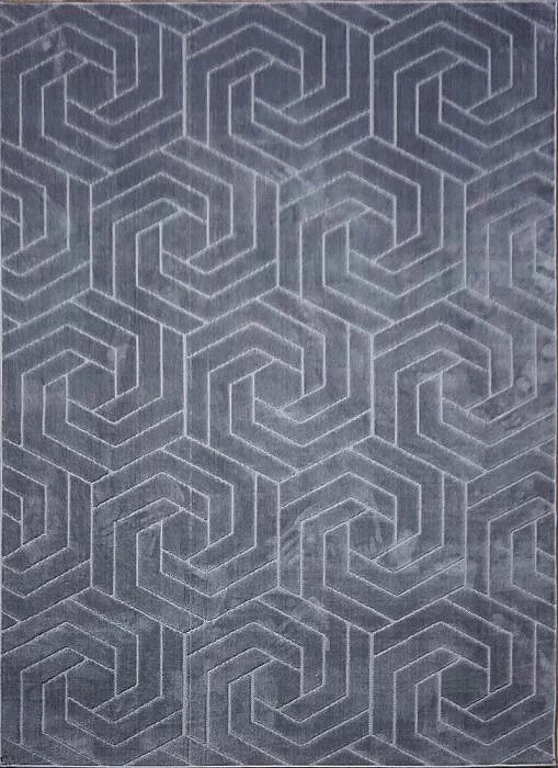 Kusový koberec Zen Garden 2401 grey - 160 x 220 cm