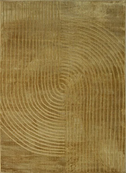 Kusový koberec Zen Garden 2403 yellow - 160 x 220 cm