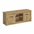 TV stolek 2D/125, dub artisan, AIRON