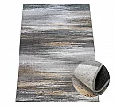 Kusový koberec Accra 6505 grey pink - 80 x 150 cm