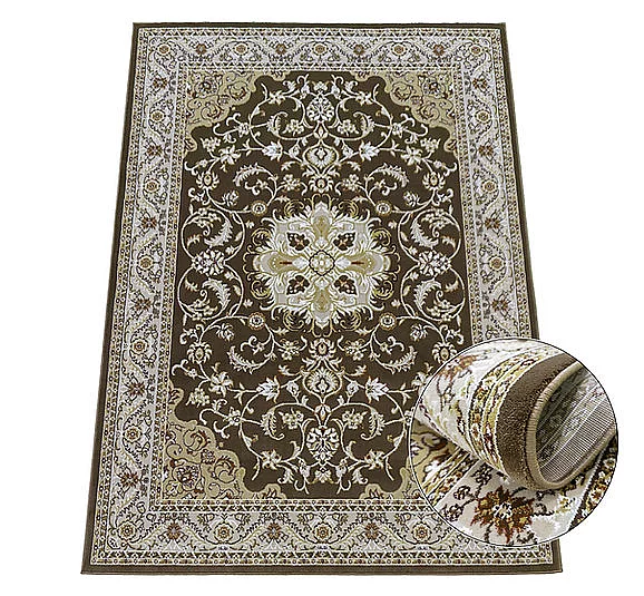 Kusový koberec Shahrazad 4800 brown - 240 x 330 cm