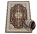 Kusový koberec Shahrazad 4800 red - 240 x 330 cm