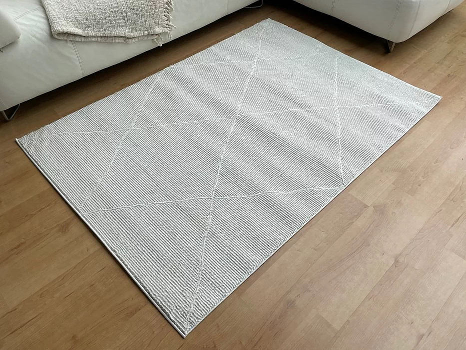 Kusový koberec Zurich 1903 cream - 60 x 100 cm