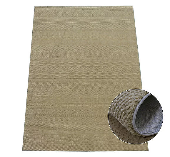 Kusový koberec Zurich 1901 yellow - 200 x 290 cm