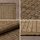 Kusový koberec Giza 1410 brown