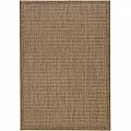 Kusový koberec Giza 1410 brown - Kruh 200 cm průměr