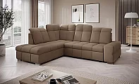 Sedací souprava PRESTIGE "L" cloud 82
