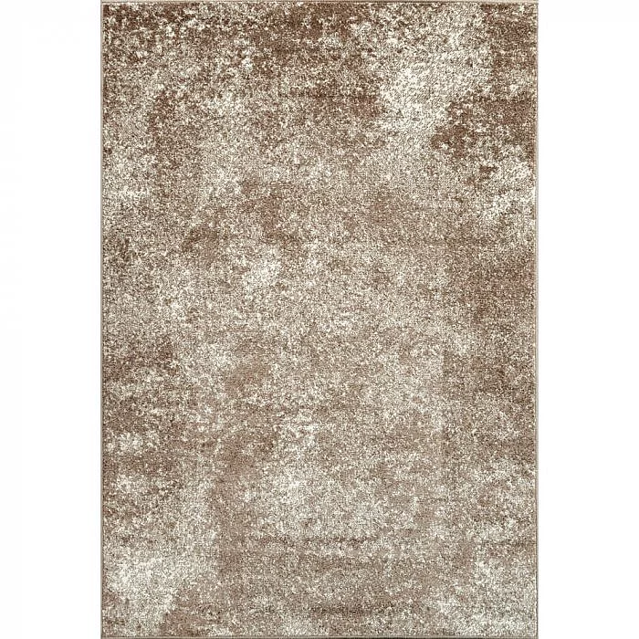 Kusový koberec Rave 24058 120 hnědý - 120 x 170 cm