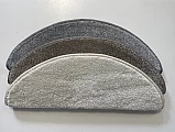 Nášlapy na schody Lounge - 24 x 65 cm obdélník béžový