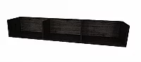 Police SQUARE DANCE 24ALJZ02 wenge - tmavá