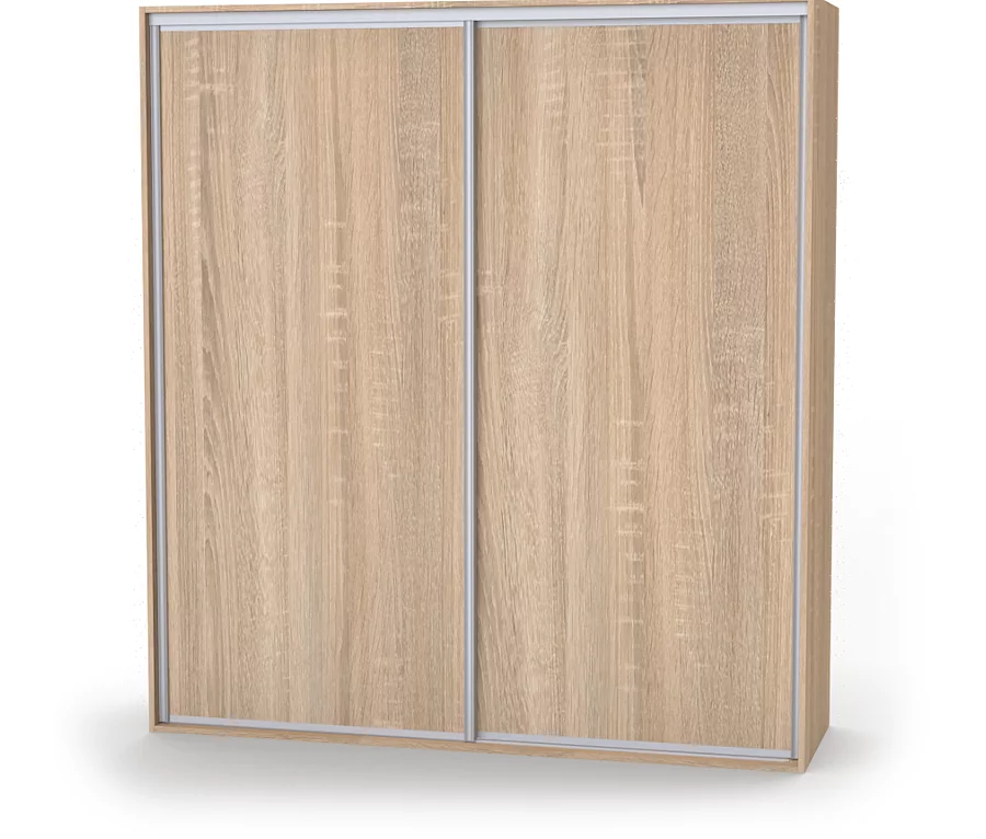Skříň ONYX 220 dvoudveřová