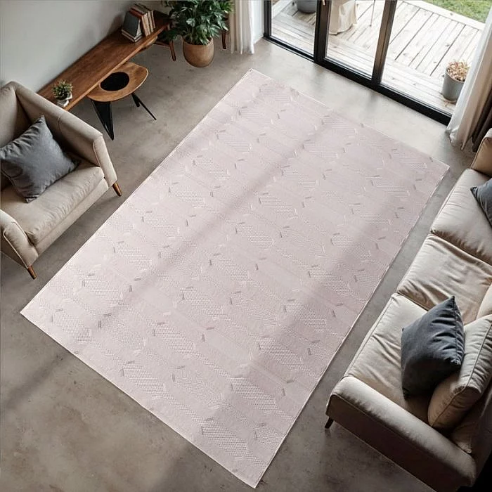 Kusový koberec Doha 1654 cream - 80 x 250 cm