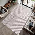 Kusový koberec Doha 1658 cream - 240 x 340 cm