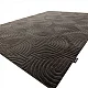 Kusový koberec Zen Sei 200 anthracite
