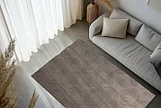 Kusový koberec Zen Sei 200 anthracite - 160 x 230 cm