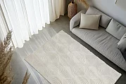 Kusový koberec Zen Sei 200 cream