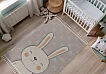 Dětský koberec Fano 390 rabbit