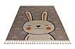 Dětský koberec Fano 390 rabbit