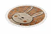 Dětský koberec Fano 390 rabbit