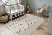 Dětský koberec Fano 390 rabbit - 160 x 230 cm