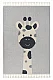 Dětský koberec Fano 392 giraffe