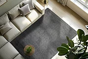 Kusový koberec Eternity 500 carbon grey - 160 x 230 cm