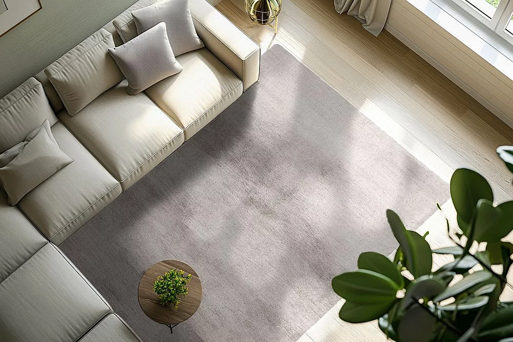 Kusový koberec Eternity 500 polar grey - 80 x 150 cm