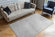 Kusový koberec Milestone 500 grey - 200 x 290 cm