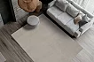 Kusový koberec Milestone 600 taupe