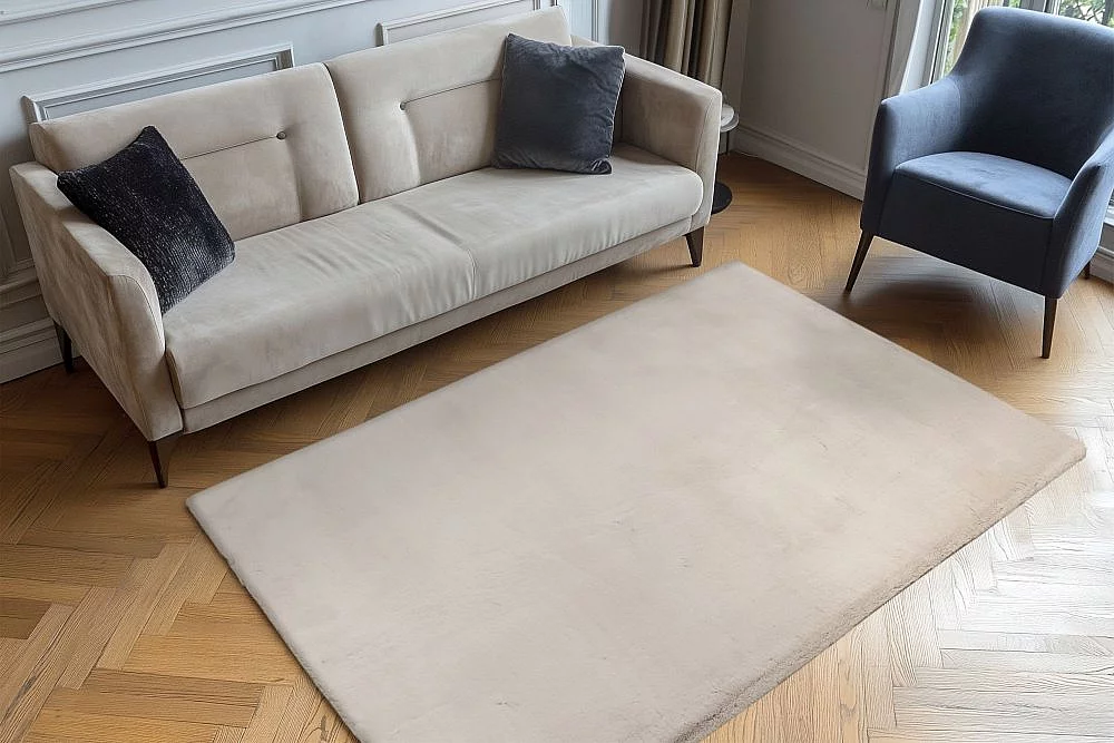 Kusový koberec Milestone 600 taupe - 200 x 290 cm