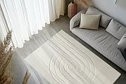 Kusový koberec Zen Deluxe 700 cream - 160 x 230 cm