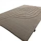Kusový koberec Zen Deluxe 700 taupe