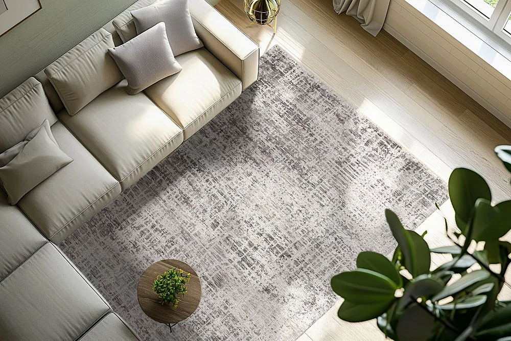 Kusový koberec Bella 235 grey - 120 x 170 cm