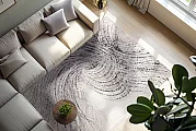 Kusový koberec Bologna 462 grey - 140 x 200 cm