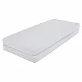 Oboustranná rozkládací matrace, 90/90x200, MELK