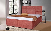 Postel ELIN 2 180cm, s roštem a s úložným prostorem + plynové vzpěry PW 23