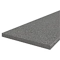 Pracovní deska, tloušťka 3,8 cm, K203PE, granit antracit